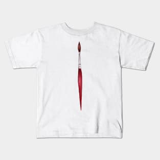 brush_4 Kids T-Shirt